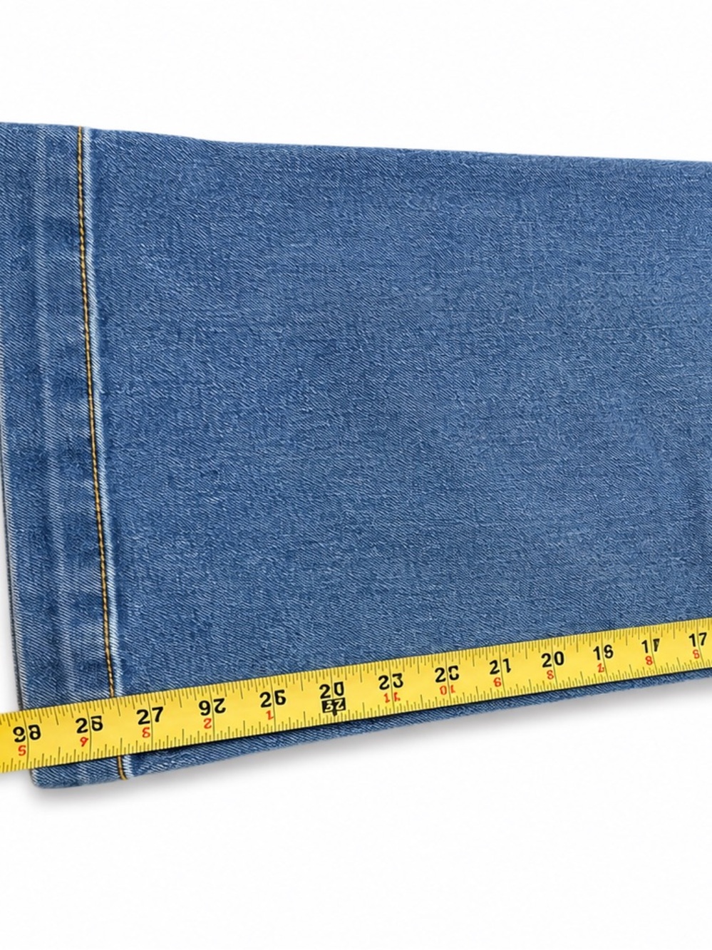 Blue Revival Miles High Rise Wide Leg Jeans size 27 - Picture 3 of 7